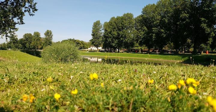 Naturfreundehaus Bootshaus Rappenwörth