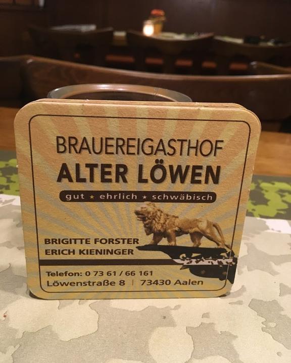 Gasthaus Alter Löwen