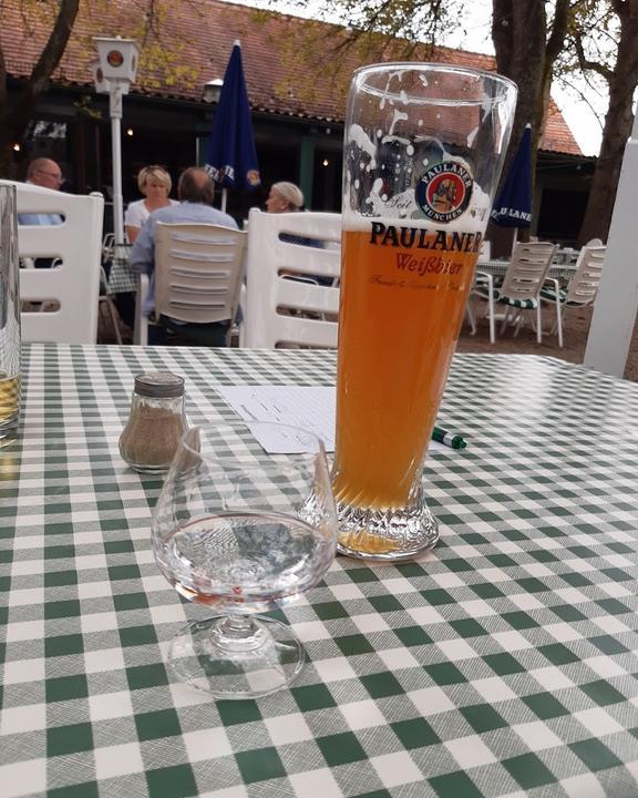 Biergarten